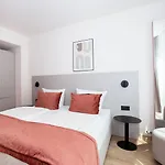 Dormero Bargenturm Szálloda Lüneburg