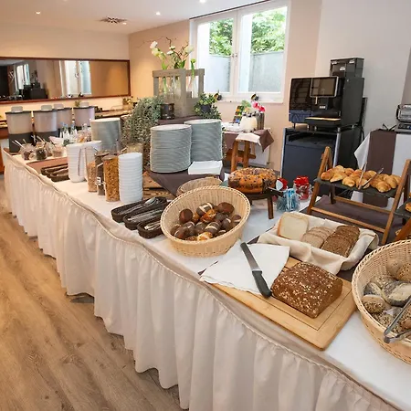 Hotel Dormero Bargenturm Lüneburg