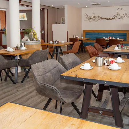 Dormero Bargenturm Hotell 4*