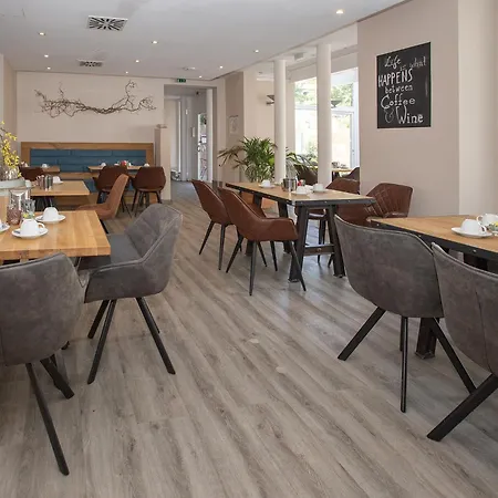 Hotell Dormero Bargenturm 4*