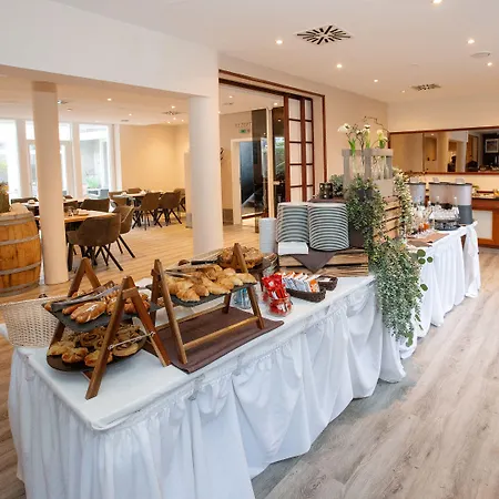 Hotell Dormero Bargenturm Lüneburg