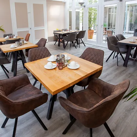 Dormero Bargenturm 4* Lüneburg