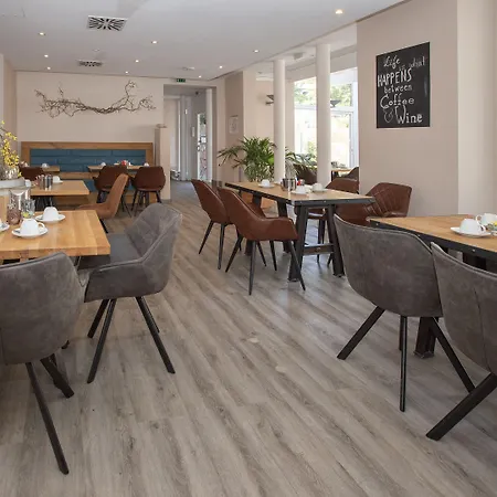 Dormero Bargenturm ホテル リューネブルク