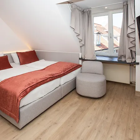 Dormero Bargenturm Hotell 4*