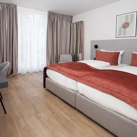 Dormero Bargenturm Hotell Lüneburg