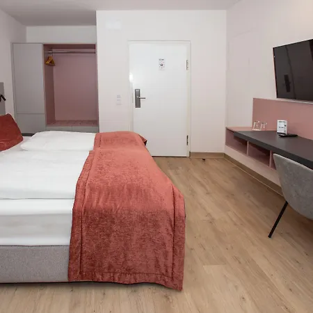 Dormero Bargenturm Ξενοδοχείο 4*