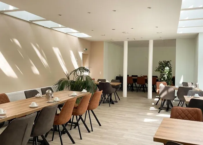 Dormero Bargenturm リューネブルク