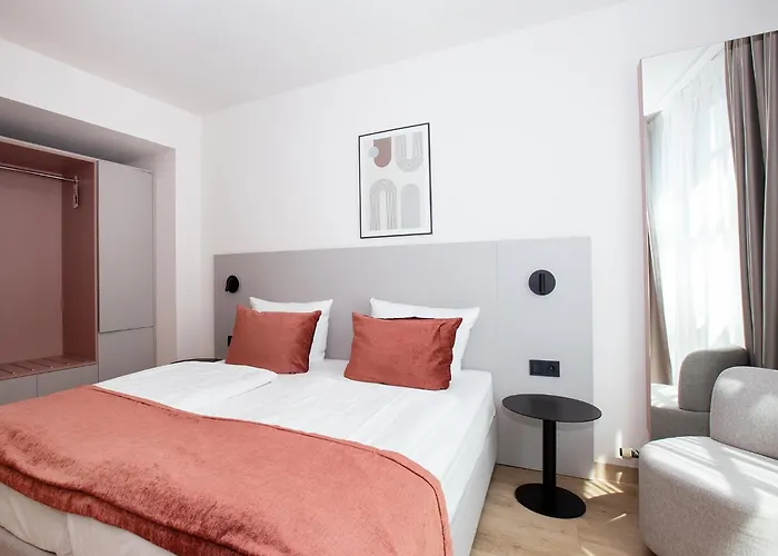 ホテル Dormero Bargenturm 4*