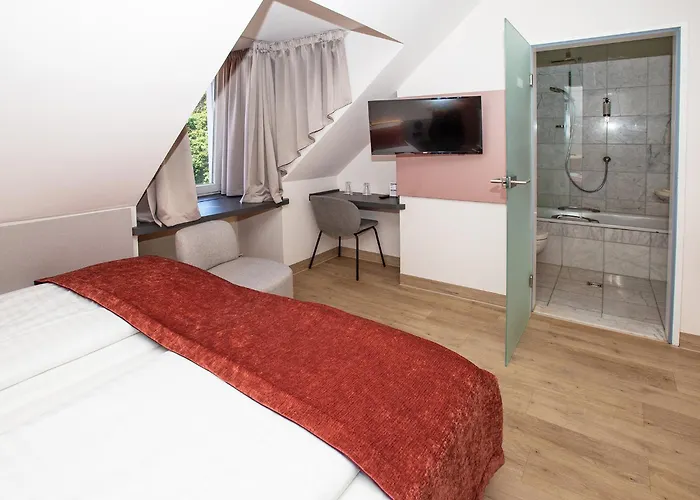 Dormero Bargenturm ホテル