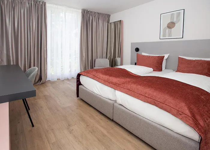 Dormero Bargenturm リューネブルク