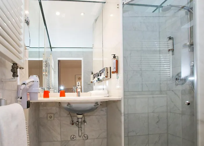 Dormero Bargenturm リューネブルク