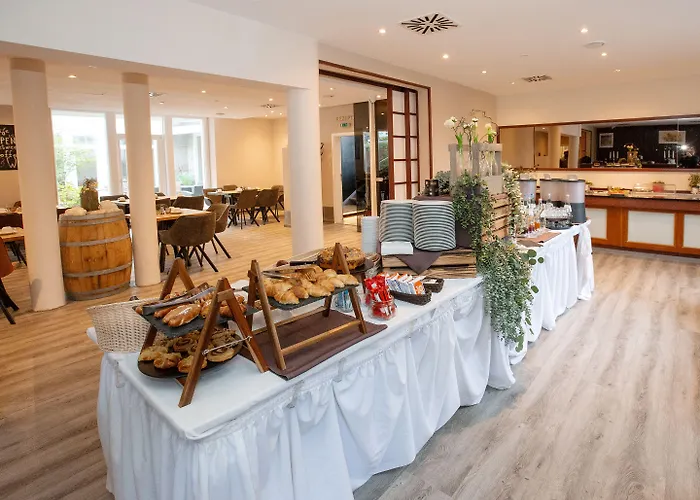 ホテル Dormero Bargenturm リューネブルク