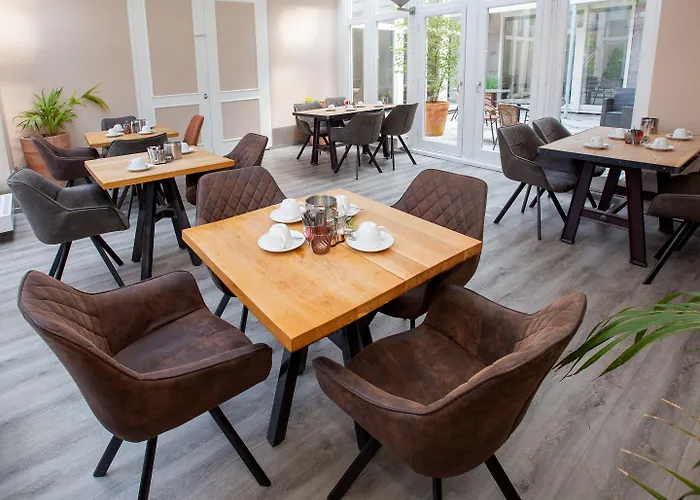 Dormero Bargenturm 4* リューネブルク