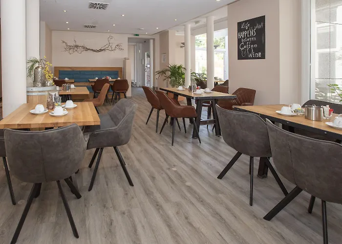 Dormero Bargenturm ホテル リューネブルク