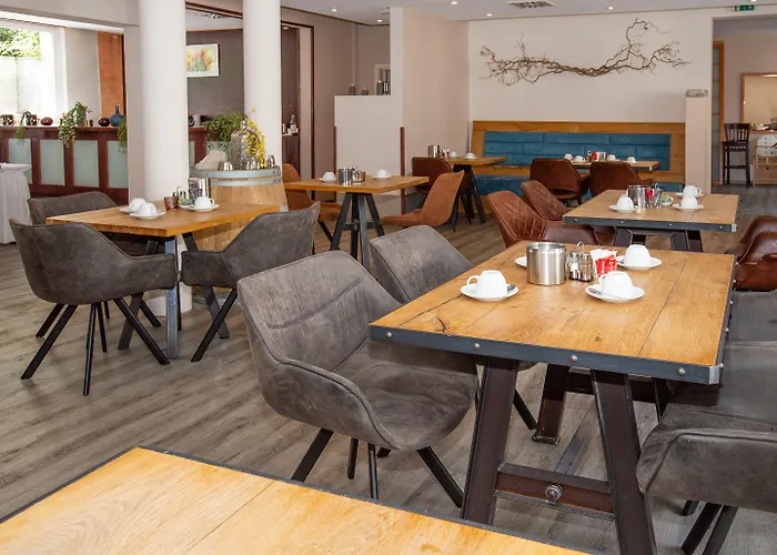 Dormero Bargenturm 4*