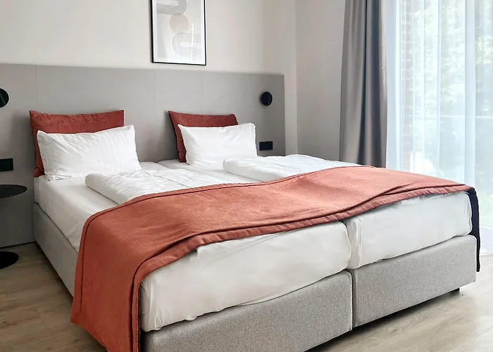 Hotel Dormero Bargenturm