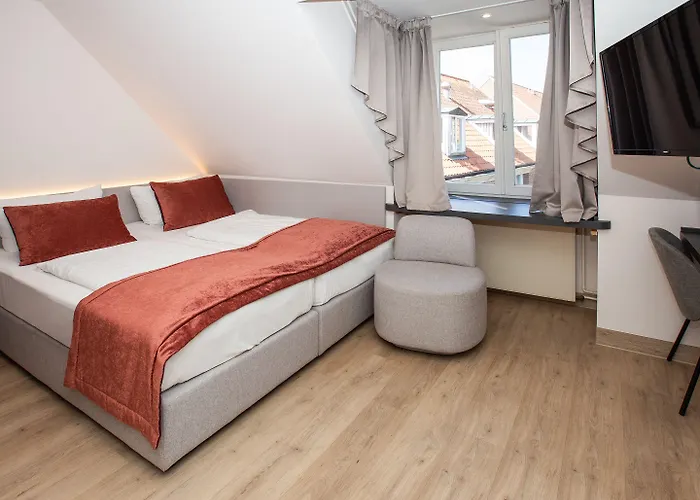 Dormero Bargenturm ホテル 4*