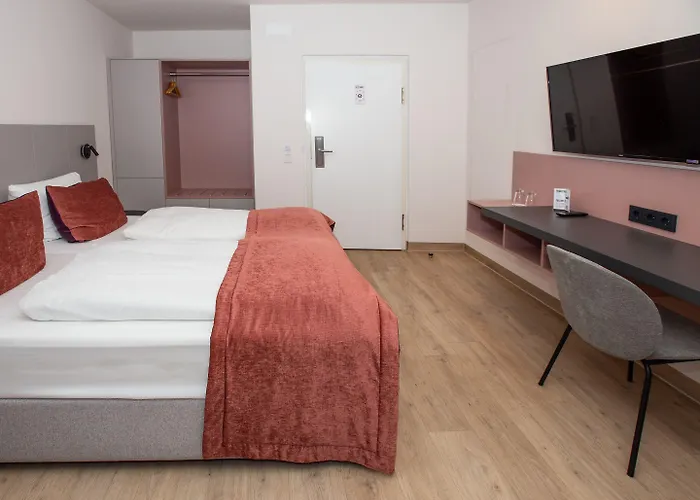 Dormero Bargenturm Hotel 4*