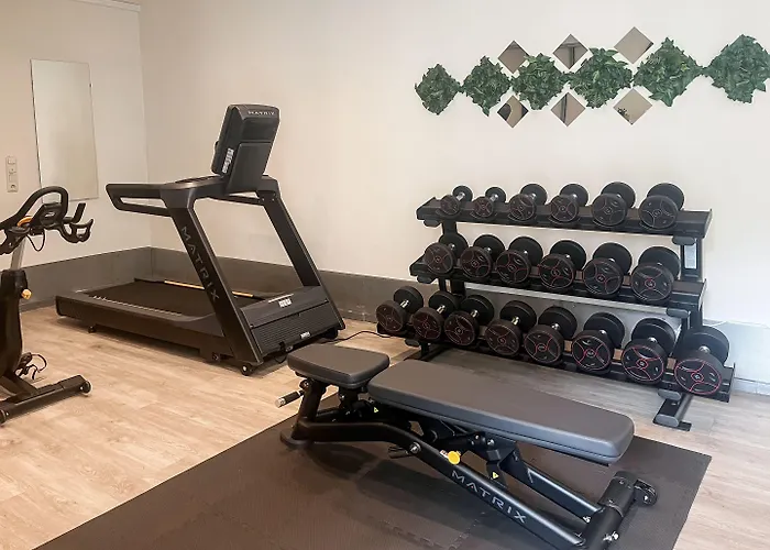 Hotel Dormero Bargenturm Lüneburg